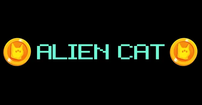 ALIEN CAT