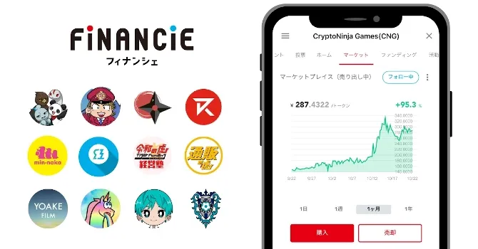 イベント開催実績のあるコミュニティ