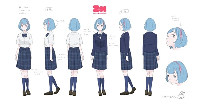 まもちゃんについて
