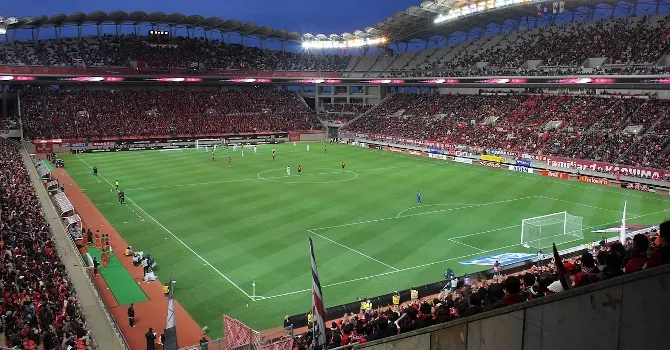 スタジアム