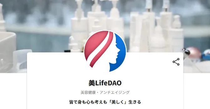 美LifeDAO