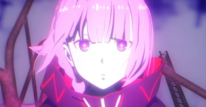 神椿市建設中。魔女の娘-Witchling-