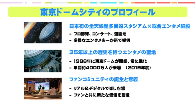 エンタメ共創のDAOプロジェクト