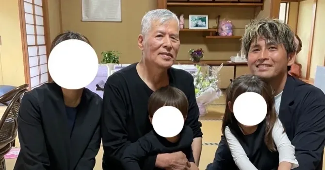 小澤辰矢と父親