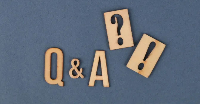Q&A