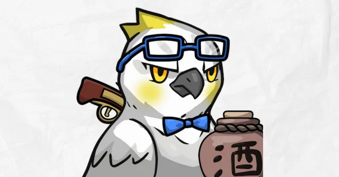 イケハヤのアイコン