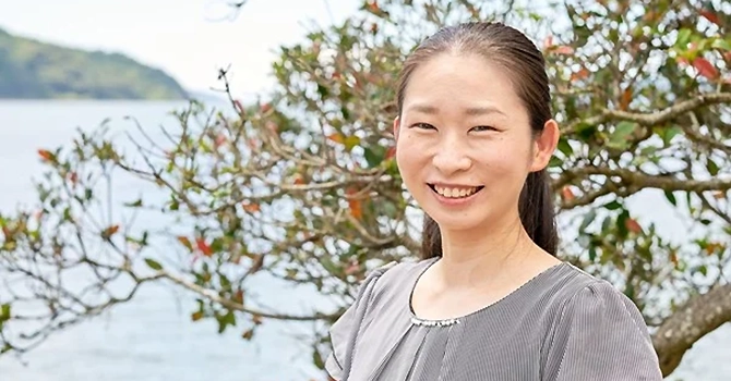 プロジェクトオーナー・山崎優美子氏について