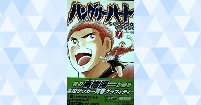 ハングリーハート WILD STRIKER