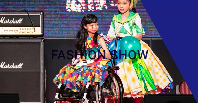 ダイバーシティファッションショー