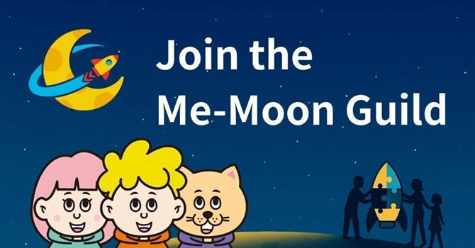 『Me-Moon Guild』とはミームーンで好きを活かすプロジェクト