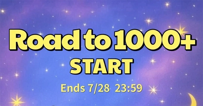 「Road to 1000」を経てコミュニティトークン(CT)を発行