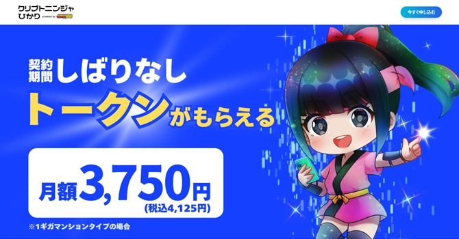 にんプラ:クリプトニンジャひかり