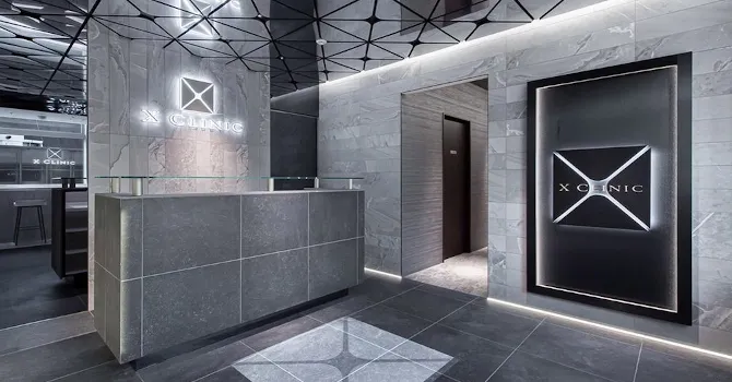 X CLINIC 銀座院