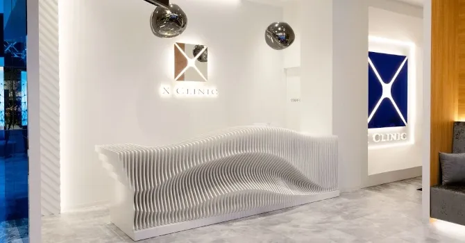 X CLINIC 福岡天神院