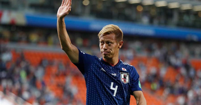 本田圭佑氏の名言5選