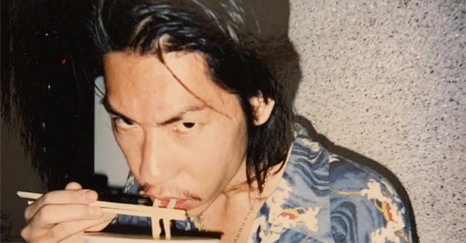 呂布カルマ氏の学生時代のエピソード