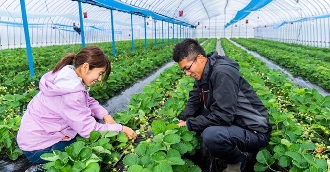 プロジェクトオーナー・古賀夫婦について