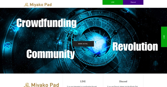 Miyako Padの開発・マーケティング