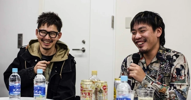 けんすう氏と身近な人物の関係性