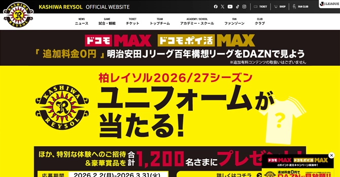 2011年:柏レイソルに完全移籍