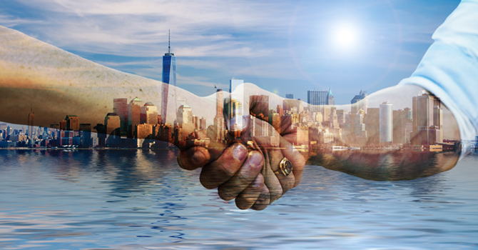 IEOに必要な外部パートナー