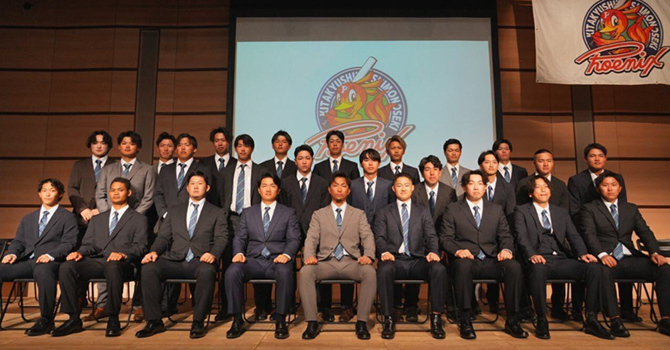 2026年シーズンの体制発表会について