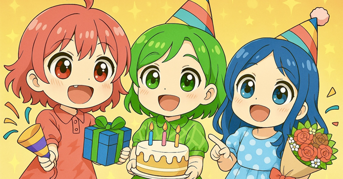 『しゅわぷにっ！』とはキャラクターIPを活用した応援プロジェクト