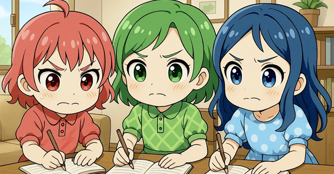 『しゅわぷにっ！』の活動計画