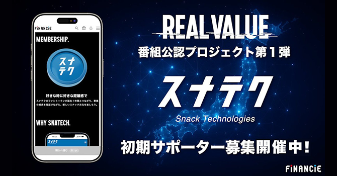 ファンディング実績