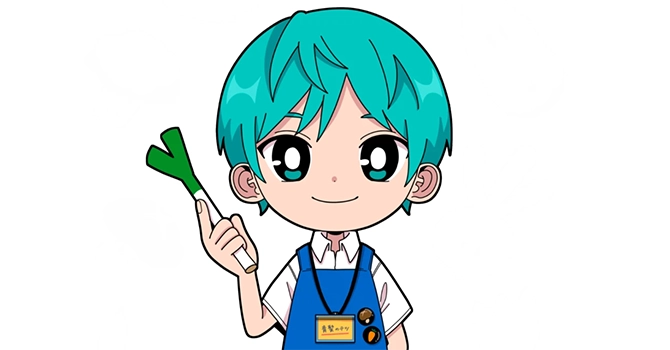 青髪のテツ氏が運営する主なソーシャルメディア