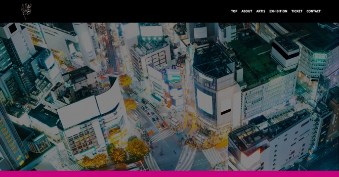 プロジェクトの主軸となる「NOX GALLERY」について