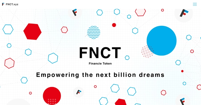 最新順位はFiNANCiEアプリやFNCT.xyzで確認可能