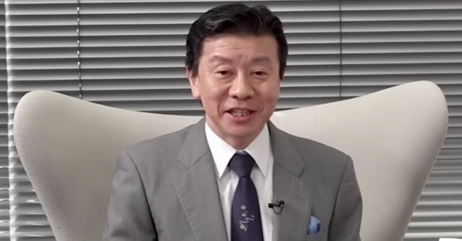 武田一顕氏の学歴