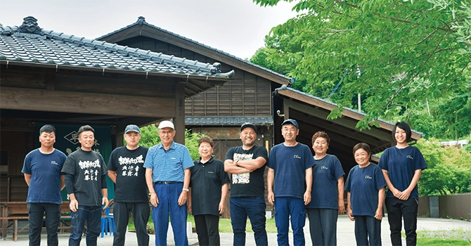 『KANPAI AMAKUSA｜天草酒造』とは焼酎を通じた天草の魅力発信プロジェクト