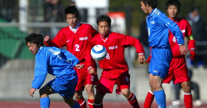 長友佑都氏の小学校～大学時代の経歴