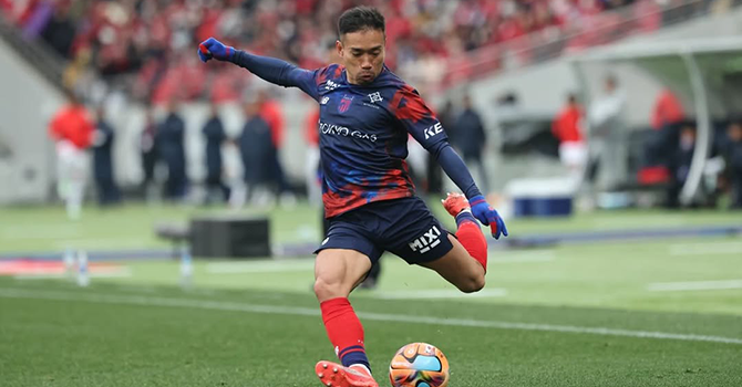 長友佑都氏の年俸推移
