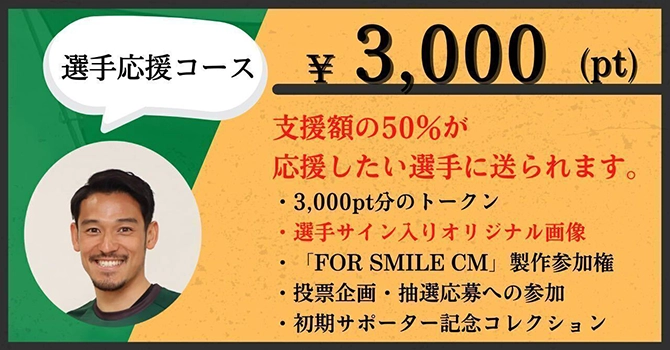 『アルテリーヴォ和歌山』の支援特典