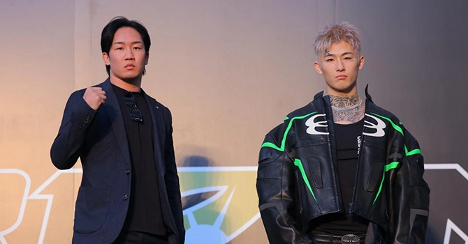 【因縁のライバル】朝倉未来氏と平本蓮氏の関係性