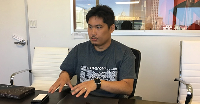 石塚亮氏が語るメルカリのマーケティング戦略