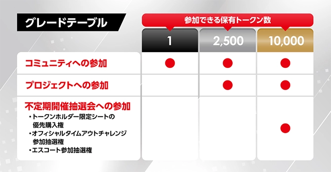 『鹿児島レブナイズ』の支援特典