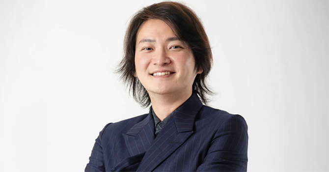 林尚弘氏の反応
